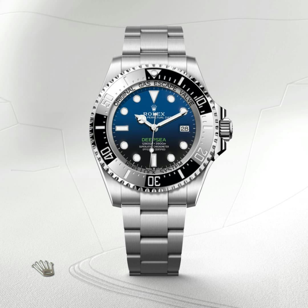 Rolex Rolex Deepsea Oyster, 44 mm, Oystersteel